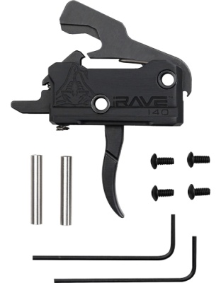 RISE TRIGGER RAVE 140 SST