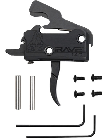 RISE TRIGGER RAVE 140 SST