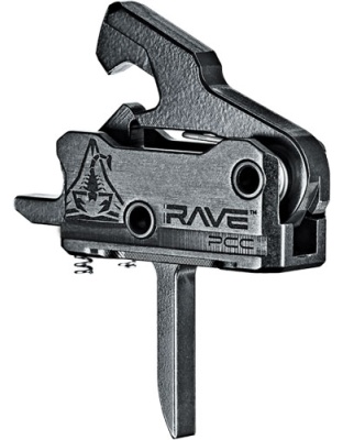 RISE TRIGGER RAVE PCC FLAT