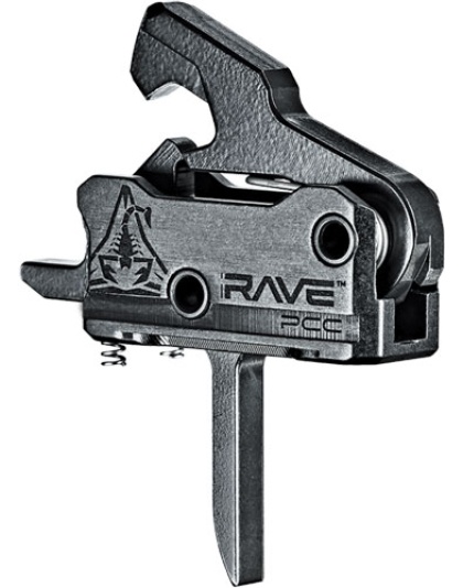 RISE TRIGGER RAVE PCC FLAT