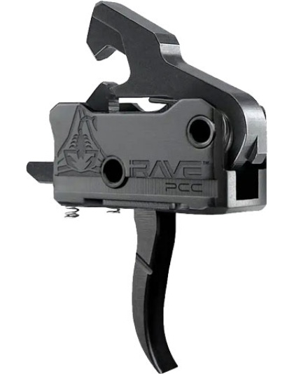 RISE TRIGGER RAVE PCC CURVED