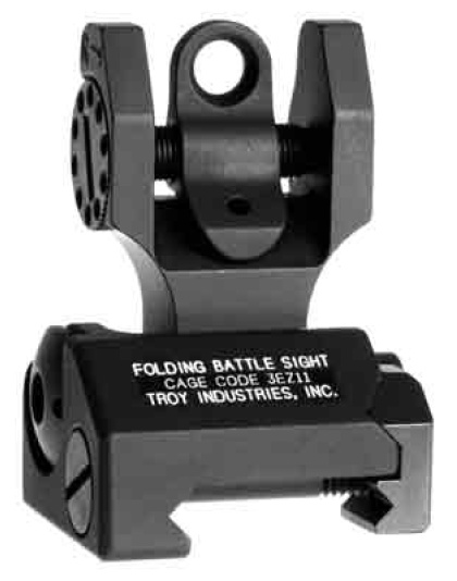 TROY BATTLESIGHT REAR FOLDING