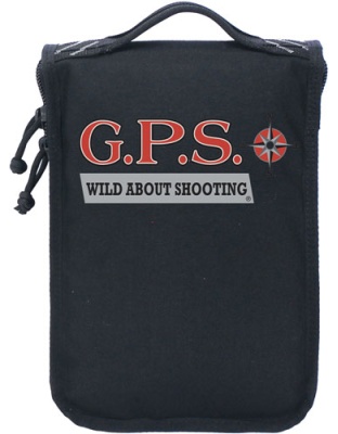 GPS TACTICAL PISTOL CASE FITS