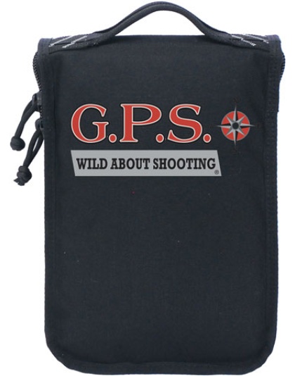 GPS TACTICAL PISTOL CASE FITS