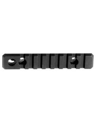 TROY RAIL SECTION 4.2" BLACK