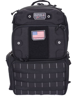 GPS TACTICAL RANGE BACKPACK