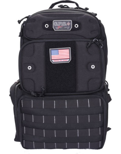 GPS TACTICAL RANGE BACKPACK