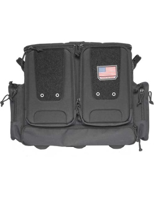 GPS TACTICAL ROLLING RANGE BAG
