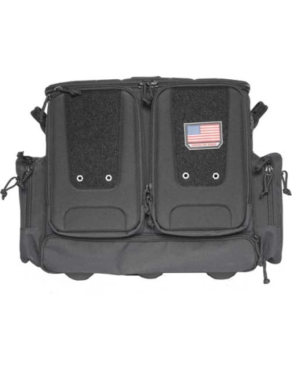 GPS TACTICAL ROLLING RANGE BAG