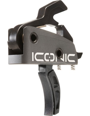 RISE TRIGGER ICONIC GRAY