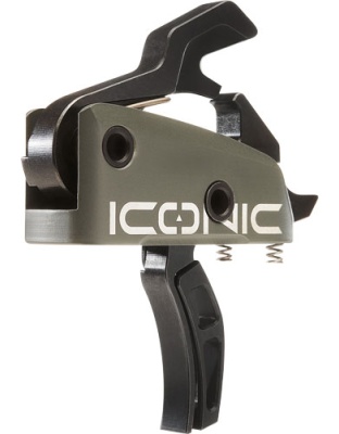 RISE TRIGGER ICONIC GREEN