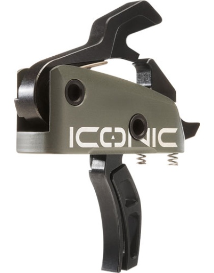 RISE TRIGGER ICONIC GREEN