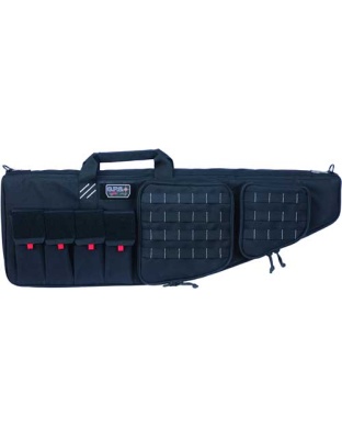 GPS TACTICAL AR CASE 42" BLACK