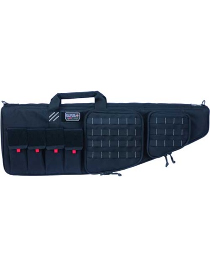 GPS TACTICAL AR CASE 42" BLACK