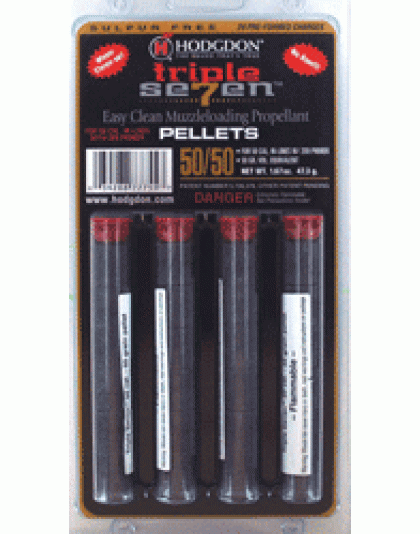 HODGDON TRIPLE SEVEN 50GR PELL