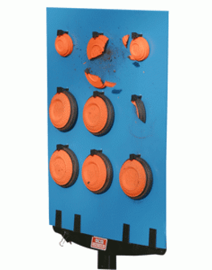 MTM BIRD BOARD TARGET BACKER
