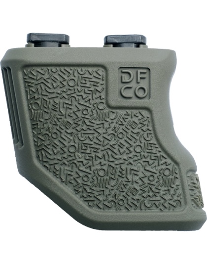 DIE FREE CO TIGER CLAW FORE