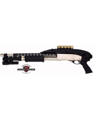 ADV. TECH. STOCK SHOTGUN 12GA.