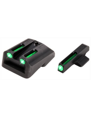 TRUGLO SIGHT SET 1911 3"