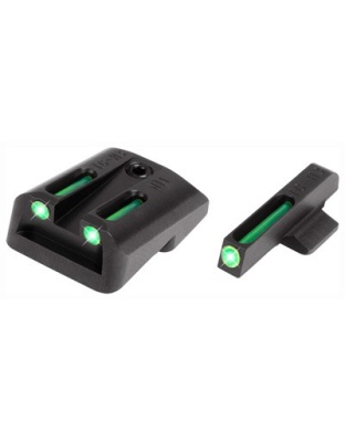 TRUGLO SIGHT SET 1911 5"