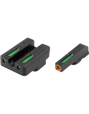 TRUGLO SIGHT SET CZ 75 SERIES