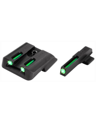 TRUGLO SIGHT SET S&W M&P