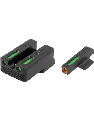 TRUGLO SIGHT SET 1911 260/450