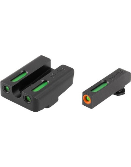 TRUGLO SIGHT SET FOR GLOCK HI