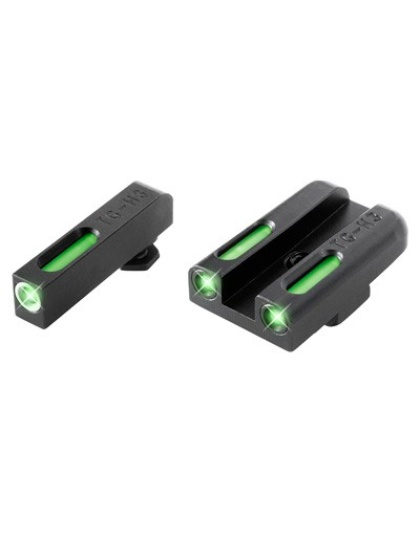 TRUGLO SIGHT SET FOR GLOCK LOW