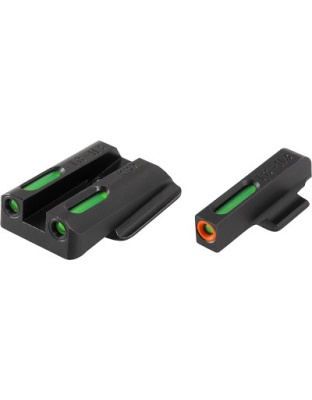 TRUGLO SIGHT SET RUGER LC9/S