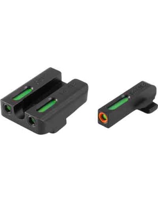 TRUGLO SIGHT SET SF XD/XDM/XDS