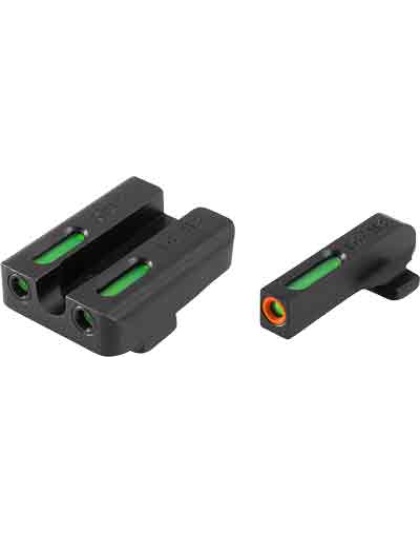 TRUGLO SIGHT SET SF XD/XDM/XDS