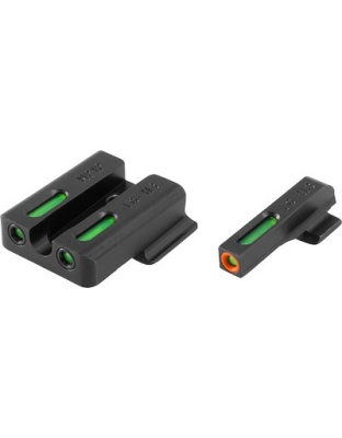 TRUGLO SIGHT SET S&W M&P MOST