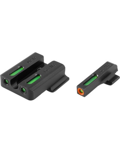 TRUGLO SIGHT SET S&W M&P MOST