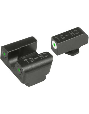 TRUGLO SIGHT SET FOR GLOCK 42/