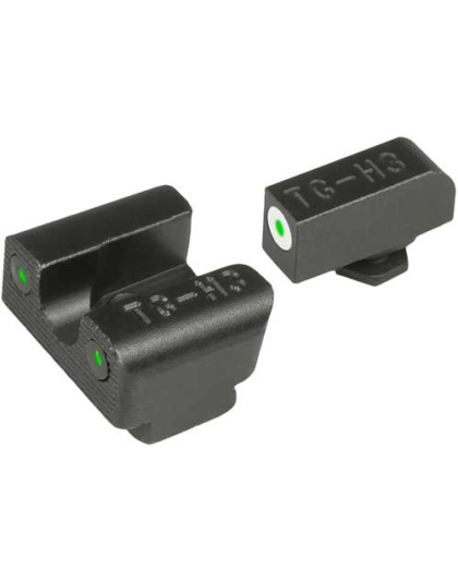 TRUGLO SIGHT SET FOR GLOCK 42/