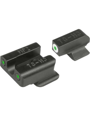TRUGLO SIGHT SET S&W BODYGUARD