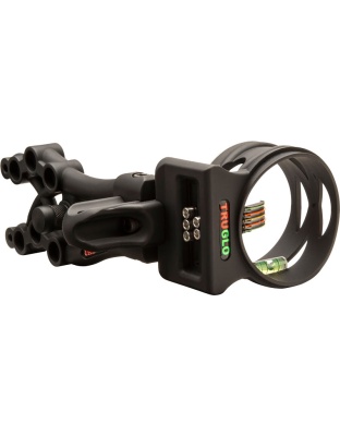 TRUGLO BOW SIGHT CARBON XS