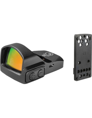 TRUGLO RED-DOT MICRO TRU-TEC