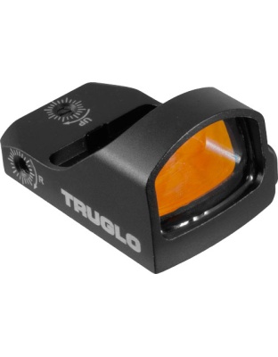 TRUGLO RED-DOT MICRO TRU-TEC