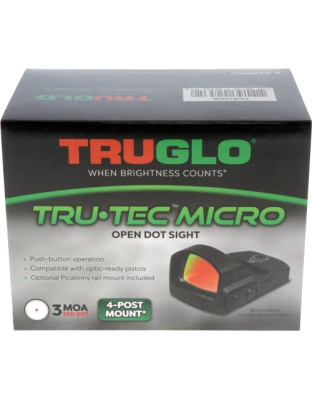 TRUGLO REMINGTON SHOTGUN REC