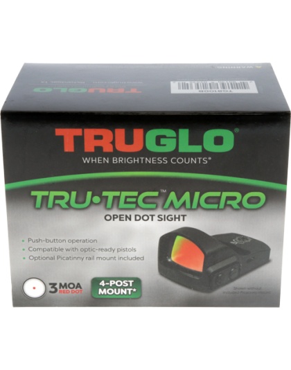 TRUGLO REMINGTON SHOTGUN REC