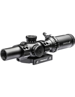 TRUGLO OMNIA 1-4X24MM SCOPE