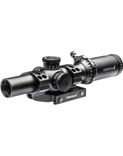 TRUGLO OMNIA 1-4X24MM SCOPE