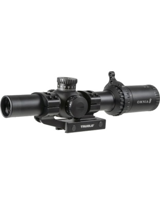 TRUGLO OMNIA 1-8X24MM SCOPE