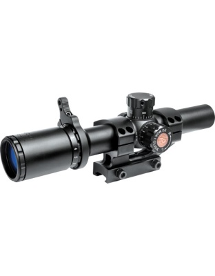 TRUGLO TACTICAL 1-6X24MM SCOPE