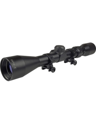 TRUGLO SCOPE BUCKLINE 3-9X40MM