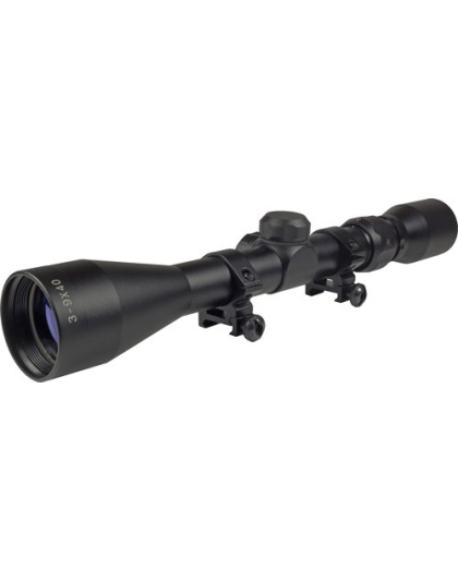 TRUGLO SCOPE BUCKLINE 3-9X40MM