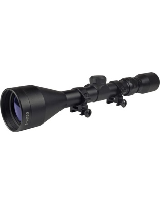 TRUGLO SCOPE BUCKLINE 3-9X50MM