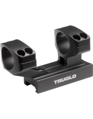 TRUGLO 1-PIECE PICATINNY RISER